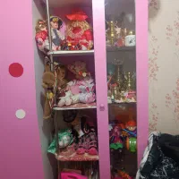 سرویس کمد بچه|تخت و سرویس خواب|زنجان, |دیوار