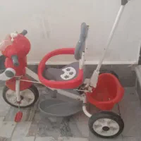 سه چرخه کودک|اسباب‌بازی بچه|ورامین, ورامین|دیوار