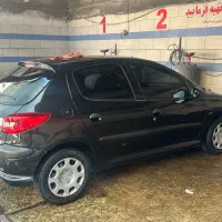 206 tu5|خودرو سواری و وانت|تهران, هروی|دیوار