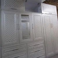 کمد 10قسطه|جاکفشی، کمد، دراور|بروجرد, |دیوار