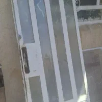 درب دو لنگه