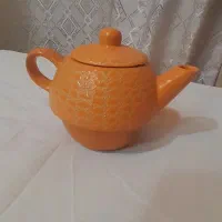 قوری نارنجی