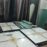 شیشه دوجداره  رفلکس اینه به صورت اقساطی و شرایطی