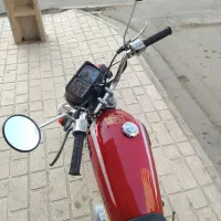 موتورسیکلت مزایده ای در حد 93عروسک|موتورسیکلت|خاوران, |دیوار