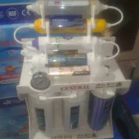 حراج*دستگاه تصفیه آب جنرال*بدون دردسرتضمینی خارجی