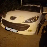 پژو 207سقف فلز عروسک و اسپرت مدل 1400