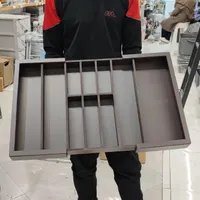 جاقاشقی کشویی کابینتی مدل pvc 44*44|آب‌چکان و نظم‌دهنده ظروف|مشهد, سجادیه|دیوار