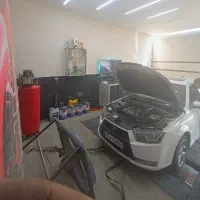 ریمپ با جدید ترین و مجهز ترین دستگاه داینو