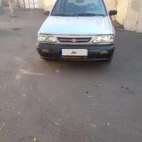 پرایدمدل۸۵ تمیزبدون رنگ پلمپ پلمپ