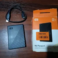 هارد اکسترنال 2 ترابایت my passport