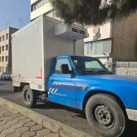 نیسان دوگانه کارخانه یخجالی زیر صفری