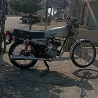 متور ۱۲۵ مدل ۸۹