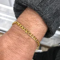 دستبند کارتی/فقط با ٪۵۰ درصد پیش قسط/تحویل فوری|جواهرات|اصفهان, بوستان ناژوان|دیوار