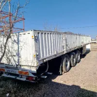 تریلی ایران کاوه سه محور مدل 89