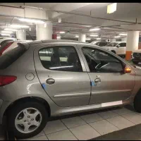 پژو ۲۰۷ اتوماتیک پاناروما تیتانیوم 1404