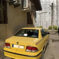 تاکسی درون شهری (لاهیجان)|خودرو سواری و وانت|لاهیجان, شهرک سلمان فارسی|دیوار