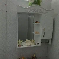آیینه سرویس بهداشتی سالم سالم