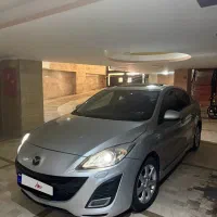 مزدا ۳ نیو مدل ۹۰ ، کارکرد ۱۲۷ هزار کیلومتر
