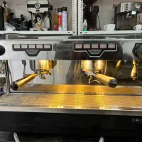 دستگاه اسپرسوساز صنعتی جیمبالی m27