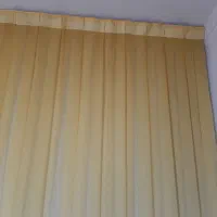 پرده حریر دورنگ|پرده، رانر، رومیزی|ساری, |دیوار