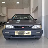 پراید صندوق دار مدل ۸۴|خودرو سواری و وانت|اردبیل, |دیوار