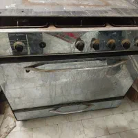 یک عدد گاز پنج شعله.