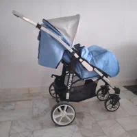 کالسکه خارجی بزرگ و جادار|کالسکه و لوازم جانبی|قم, آذر (نکویی)|دیوار