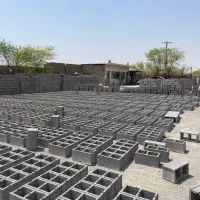 بلوک ۲۰در ۴۰ ارتفاع ۲۰ با دستگاه تمام اتوماتیک