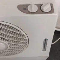 کولر دو حالته پرتابل آبسال