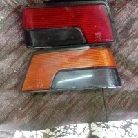 یک جفت خطر عقب پژو۴۰۵