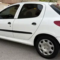 ۲۰۶ تیپ ۲ مدل ۹۷