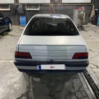 پژو روا سال