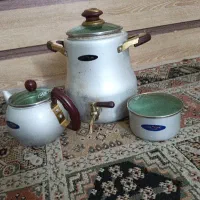 کتری قوری درحد نو