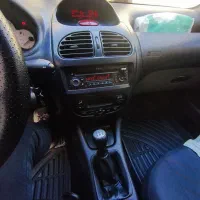 206 sd v8|خودرو سواری و وانت|همدان, |دیوار