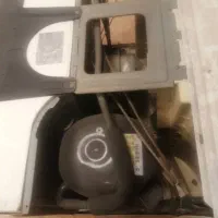 کولر پنجره ای در حد نو