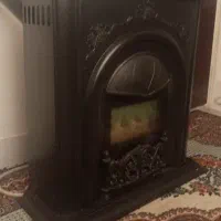 بخاری گازی