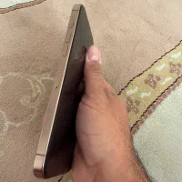 ایفون ۱۶ پرومکس ۲۵۶ گیگ در حد صفر با ریجستر|موبایل|سنندج, |دیوار