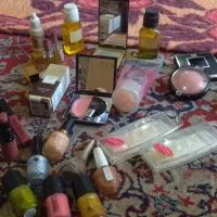 لوازم آرایشی کارورزی سالن آرایشگاه دکور