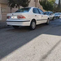 سمند ef7مدل ۹۱|خودرو سواری و وانت|صدرا-فارس, فاز ۱|دیوار