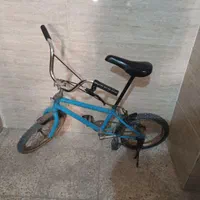 دوچرخه سایز 16کاملا سالم و سبک|دوچرخه، اسکیت، اسکوتر|مشکیندشت, |دیوار