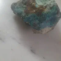 سنگ فیروزه خام