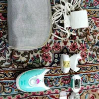 دستگاه اپیلاسیون براون اصلی|آرایشی، بهداشتی، درمانی|بروجرد, |دیوار