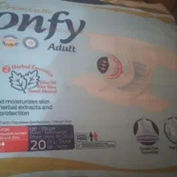 پوشک  بزرگ سال مارک confy
