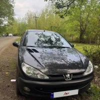 ۲۰۶ تیپ ۲ مدل ۹۰