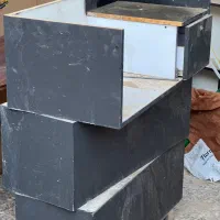 میز منشی۱۵۰۰|مبلمان اداری|بندر ماهشهر, |دیوار