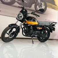 کی وی City200 ABS باکسر نیکران موتور‌ ۴۰۵ صفر