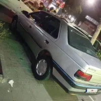 پژو ۴۰۵ مدل۸۶ سرپا