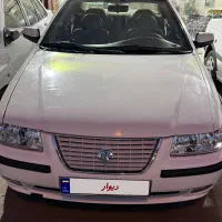 سمند دوگانه EF7