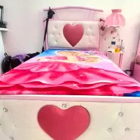 تخت خواب تک نفره