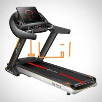 تردمیل استوک خارجی در حد نو